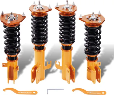 Obrázok produktu pre Športové odpruženie nastaviteľné pre Subaru Impreza WRX GC8 Rok výroby 92-00