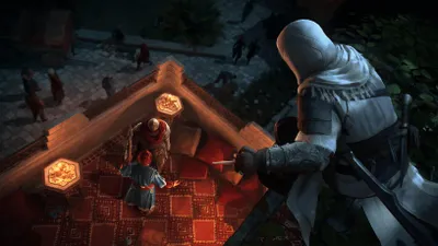 Produktbild von Assassins Creed Trugbild