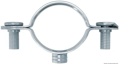 Produktbild von fischer Schraubabstandsschelle AM 32, 25 Stück