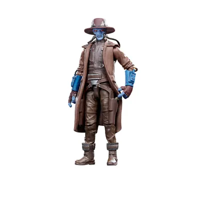Produktbild von Hasbro Star Wars: The Book of Boba Fett Vintage Collection Actionfigur Cad Bane 10 cm HASF7314