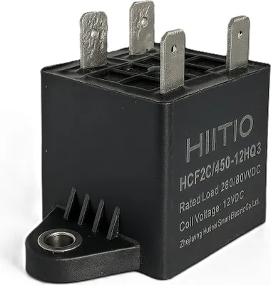 Produktbild von HIITIO Hochvolt Schütz 800 VDC 20A SPST-N