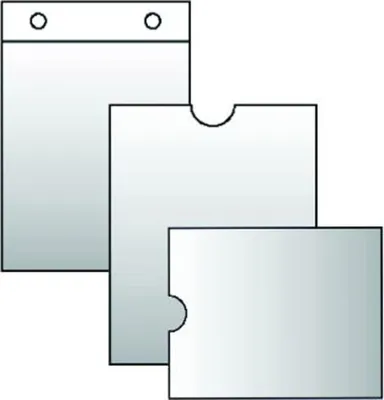 Immagine prodotto di Karton P+P Scheda perforata per imballaggi trasparenti 2-090
