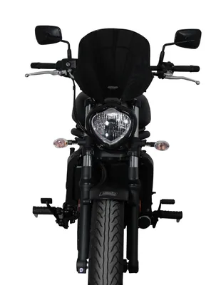 Zdjęcie produktu dla Przednia szyba turystyczna MRA, pasuje do Kawasaki VULCAN S, 15-