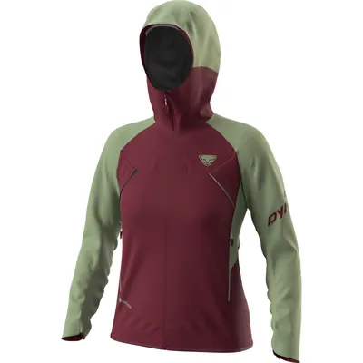 Produktbild von Hardshell Jacke Tansalper GTX (Damen) – DynaFit, Größe:S, Farbe:5291-sage/6560