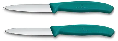 Immagine prodotto di Swiss Classic, spelucchino, 2 pezzi, 8 cm, dritto, verde, scatola