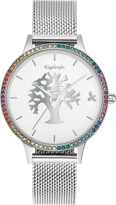 Zdjęcie produktu dla Zegarek damski Engelsrufer ERWA-TREE02-MS-MSZM Tree Of Life