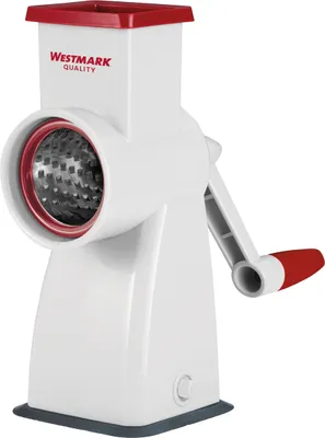 Obrázok produktu pre Westmark strúhadlo / mlynček na mandle plastové biele