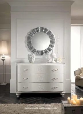 Produktbild von Kommode Sideboard Kommoden Designer Luxus Schränke Italienische Möbel Holz Neu