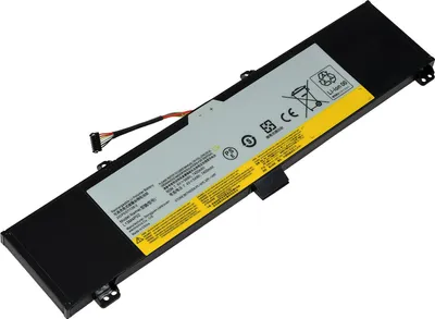 Image de Batterie pour Lenovo Y50-70