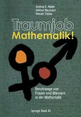 Produktbild von Traumjob Mathematik!