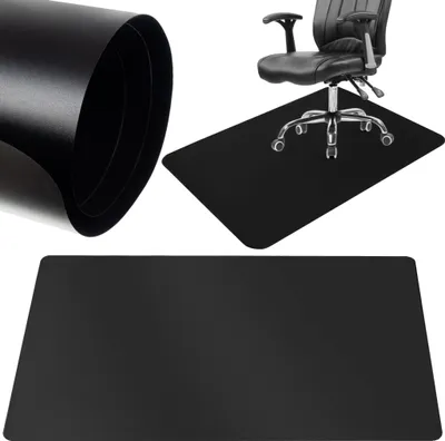 Produktbild von Bürostuhlunterlage Bodenschutzmatte 100x140cm Universal 21789
