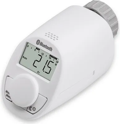 Produktbild von eqiva Bluetooth Smart Heizkörperthermostat