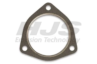 Produktbild von HJS 83 13 2493 Auspuffdichtung Auspuffdichtung