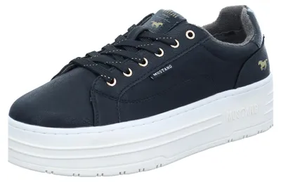 Produktbild von Mustang Halbschuh schwarz in Gr. 38