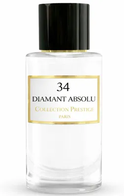 Produktbild von Collection Prestige | N°34 Diamant Absolu | 50 ml