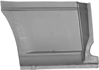 Produktbild von BLIC 6504-03-3542582P Kotflügel Hinten Rechts Vorne passend für MERCEDES-BENZ VIANO (W639) VITO Bus (W639) VITO / MIXTO Kasten (W639)