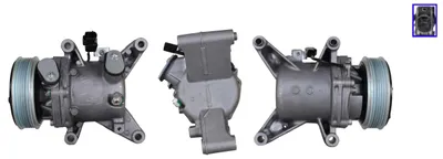 Produktbild von DRI 700511228 Klimaanlage Klimakompressor PAG 100 YF R1234yf