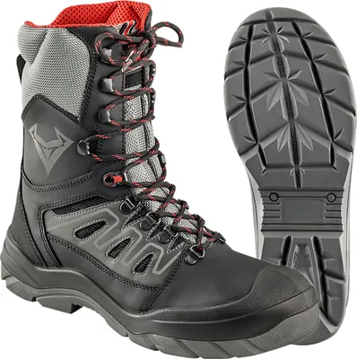 Produktbild von BULLSTAR Winterstiefel RUNNER PLUS S3, Gr. 40