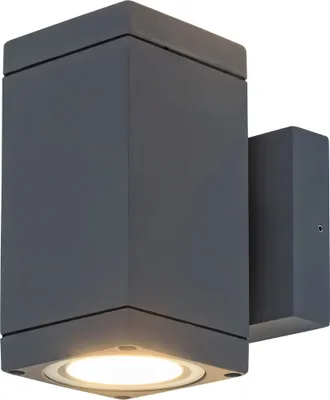 Image de Applique minimaliste d'extérieur 2xGU10 Buffalo anthracite 7888 Rabalux