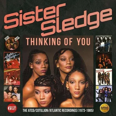 Image de Thinking Of You - The Recordings 1973-85 (6CD)