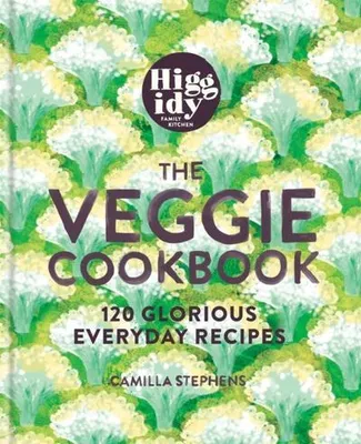 Produktbild von Higgidy - The Veggie Cookbook