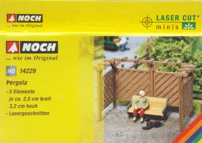 Obrázok produktu pre Noch 14229, Ho (1:87)