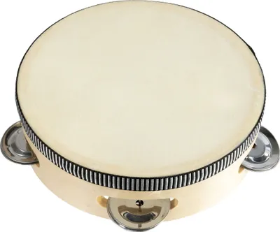 Produktbild von Noicetone DP906H Natural 6" Fellbezogenes Tambourin