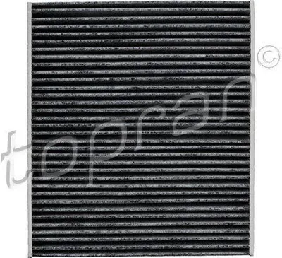 Obrázok produktu pre Filter vzduchu v kabíne Filtračná vložka s účinkom pohlcovania zápachu Aktívne uhlie