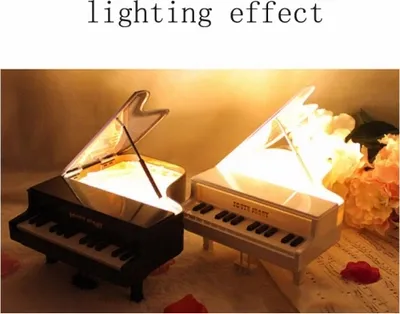 Produktbild von Dekolicht Piano Touch Panel Power-Saving Light