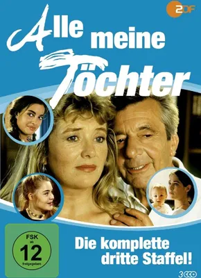 Produktbild von Alle meine Töchter