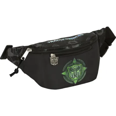Obrázek produktu pro Safta Transformers Belt Bag Green Green Jedna velikost