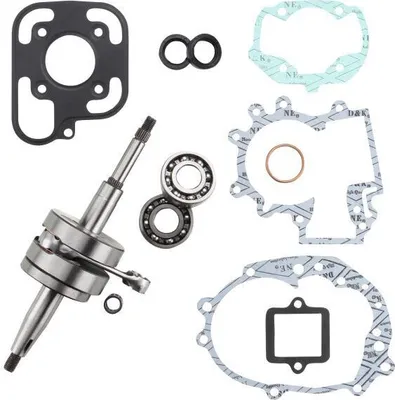 Kupplungslam. Zündapp CS KS GTS C50 Hai 25 Motor,290-015,4St - Foto 11