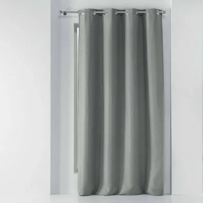 Obrázek produktu pro Zatěmnovací závěs TISSEA, 135 x 240 cm, šedá barva