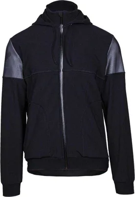 Produktbild von Bioracer Urban Tech Kapuzenpullover Schwarz L Mann Schwarz L