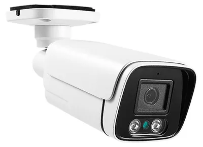 Productafbeelding van HD 5MP POE IP Camera, Binnen/Buiten IP65 Waterdichte 3.6mm Lens Beveiligingscamera