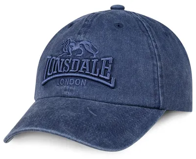 Produktbild von Kappe EASTBURN Washed Navy one size Lonsdale