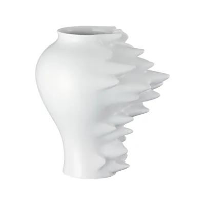 Produktbild von Rosenthal Vase Fast Weiß (Mittel)