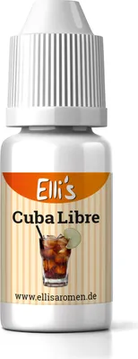 Produktbild von Cuba Libre - Ellis Lebensmittelaroma
