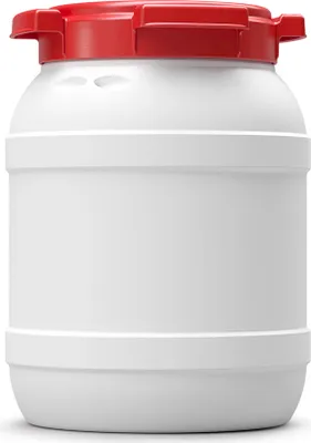 Produktbild von CurTec 3,6 L - 110 L Drehdeckelfass Kanu Fass wasserdicht lebensmittelecht 6,0 Liter