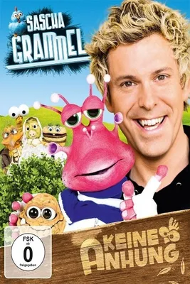 Produktbild von Grammel,Sascha-Keine Ahnung