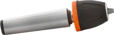 Produktbild von 0,6-6 mm Schnellspannbohrfutter Schnellspannfutter MK3 Kegeldorn für Drehbank