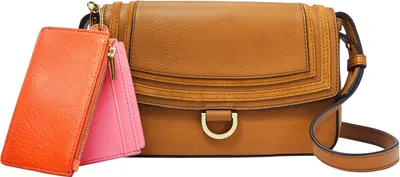 Produktbild von FOSSIL Umhängetasche Millie Mini Bag Tan braun