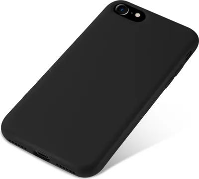 Produktbild von nevox StyleShell Shock iPhone 7/8/SE 2020/2022 schwarz