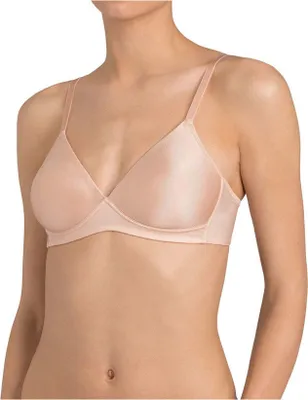 Zdjęcie produktu dla Triumph Soft Sensation, Beżowy, Monochromatyczny, Nude Beige, Damski, Zapięcie z tyłu, C