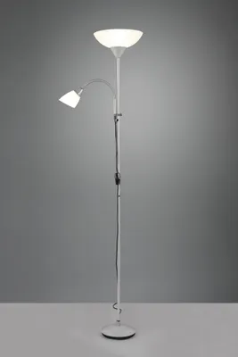 Produktbild von Lampa stojąca podłogowa ERZWO srebrny RL R4393-87