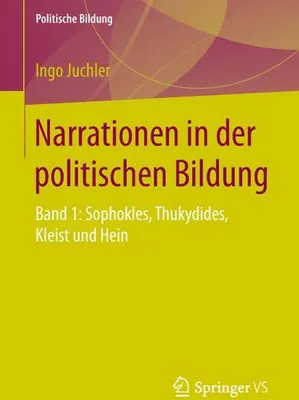 Immagine prodotto di Narrationen in der politischen Bildung