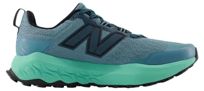 Produktbild von New Balance - "Garoe" Schuhe für Herren, Leder GT17887 (41 EU) (Petrol/Schwarz)