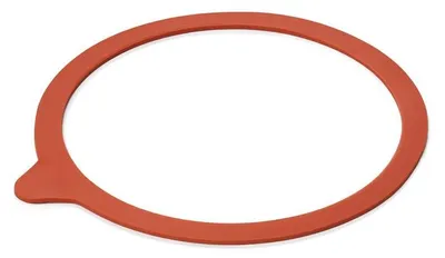 Productafbeelding van Weck-inzetringen voor 10 potten, 94x108mm, rood