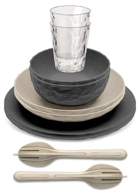 Produktbild von Geschirrset "Skagen" 10-teilig