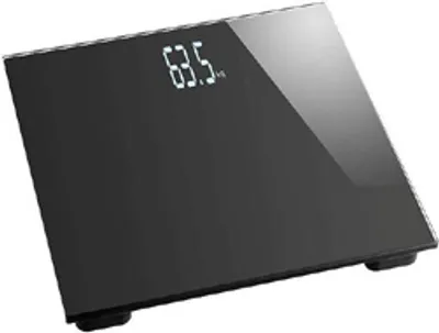Produktbild von TFA 98.1107 Elektronische Personenwaage, max. 150 kg Tragkraft, LCD-Infodisplay
